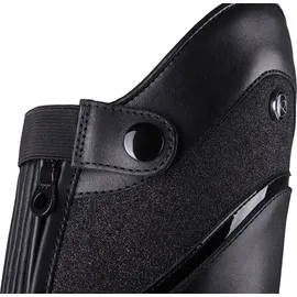 QHP Reitstiefel Hailey 38 Schwarz