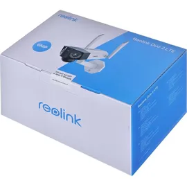 Reolink Duo 2 LTE Weiß