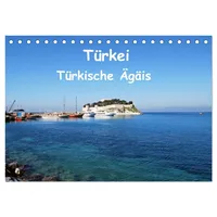 Calvendo Türkei - Türkische Ägäis (Tischkalender 2026 DIN A5