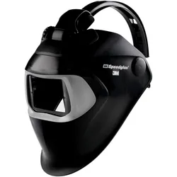 3M Speedglas Schweißmaske 100-QR mit Schiene, ohne ADF Automatikschweißfilter, ohne Arbeitsschutzhelm #782500