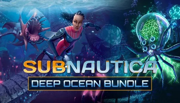 Subnautica Deep Ocean Bundle