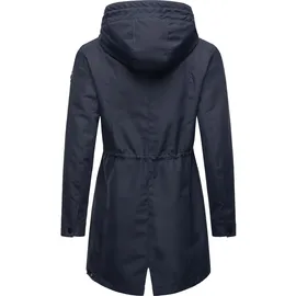 Ragwear Regenmäntel Damen Blau S