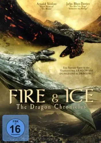 Fire & Ice - The Dragon Chronicles [Special Edition] (Neu differenzbesteuert)