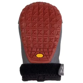 Ruffwear Grip Trex 1 Paar Hundeschuhe (Größe 76mm, rot)