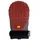 Ruffwear Grip Trex 1 Paar Hundeschuhe (Größe 76mm, rot)