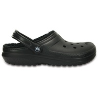 Crocs Classic Lined Clog black/black 43-44