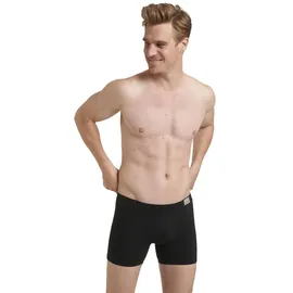 SLOGGI Men GO Natural Boxershorts schwarz S 2er Pack