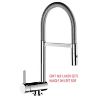 VIZIO Einhebelmischer Umklappbar Chrom