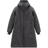 jeanne baret Damen Anemone Parka (Größe S, grau)
