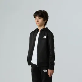 The North Face Reaxion Fleecejacke Herren Schwarz XXL