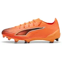 Puma Ultra 6 Ultimate FG Damen Heat Fire/Puma Black/Glowing Red 39