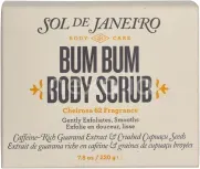 Sol De Janeiro Bum Bum Body Scrub 220 g