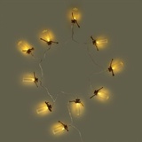 Legami Lichterkette mit Gläsern - String Of Lights with Mini Glass Jars