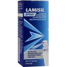 karo healthcare ab LAMISIL Spray