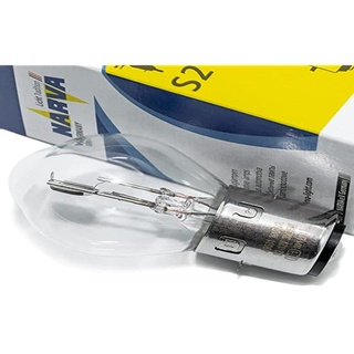 Narva 10252-A-S Biluxlampe 12V 35/35W - BA20d - S2