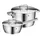 WMF Iconic Topf-Set 2-tlg. Fleischtopf + Stielkasserolle