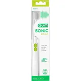 Gum Sonic Daily Schallzahnbürste weiß