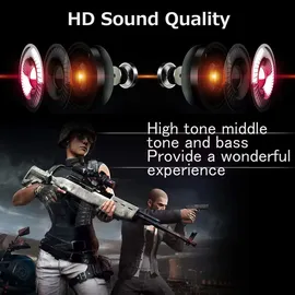 ONIKUMA K8, RGB Gaming-Kopfhörer Schwarz