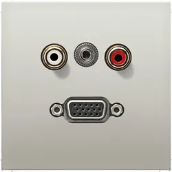 Jung Multimedia-Anschluss eds MA ES 1072 MAES1072