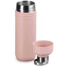 Le Creuset On The Go Shell Pink 1 l