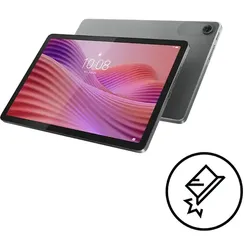 Lenovo Tab 4GB 64GB Wifi - Luna Grey +2 Jahre Gerate-Unfallschutz 1 MediaTek Helio G85 Prozessor 2,00 GHz , Android, 64 GB eMMC 5.1