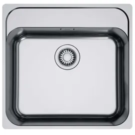 Franke Smart SRX 210-50 A rechts Einbau Edelstahl Handbetätigung 530 x 510 mm