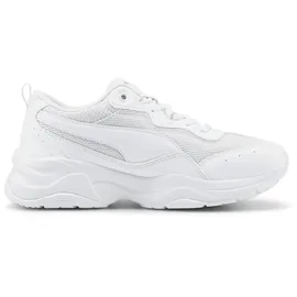 Puma Cilia white-gray violet-silver 41
