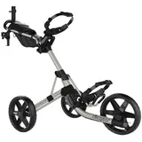 Clicgear Unisex 4.0 - CLICGEAR 4 0 TROLLEY SILBER, SILBER, Einheitsgröße