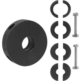 Geka EA15SK automatischer Schlauchaufroller 12,5 m grau