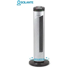 Orbegozo TWM 0975 Turmventilator Schwarz/Grau