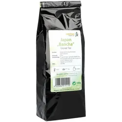 Grüner Tee Japan Bancha