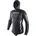 Apnea Jacke Schwarz/S/W