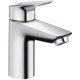 Hansgrohe Logis 100 CoolStart Einhandmischer chrom 71103000