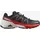 Salomon Speedcross Peak Herren Black/Asphalt/Fiery Red 46