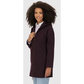 Alife & Kickin alife and kickin LilithAK J Felt Coat Damen Winterjacke Jacke & L