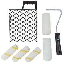 Scorprotect® Streich-Set 7-teilig mit Farbwalze und Abstreifgitter