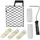Scorprotect® Streich-Set 7-teilig mit Farbwalze und Abstreifgitter