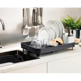 Joseph Joseph Extend Abtropfgestell 32 x 16 x 52,7 cm grau