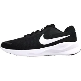 Nike Revolution 7 Road Laufschuhe Herren 001 black/white 44