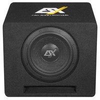 ESX DBX108Q | 20 cm (8') Single Subwoofer Bassreflex-System