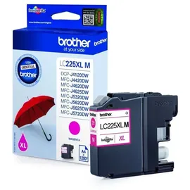 Brother LC-225XLM magenta