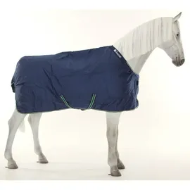 Bucas Smartex Turnout Rain Big Neck 0g 145 cm Blau