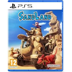 Sand Land - PS5 [EU Version]