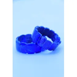 Handgefertigtes Lapislazuli-Armband