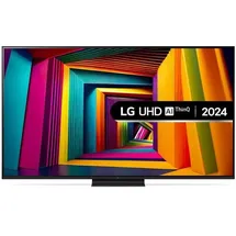 LG 75UT91006LA 75" 4K UHD Smart TV UT91