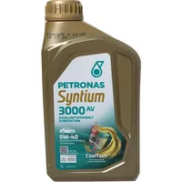 Petronas Syntium 3000 AV 70179M12EU 5W-40 5 l