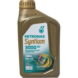 Petronas Syntium 3000 AV 70179M12EU 5W-40 5 l