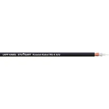 Lapp Kabel&amp;Leitung Coaxial - RG6 A/U 2170016/100