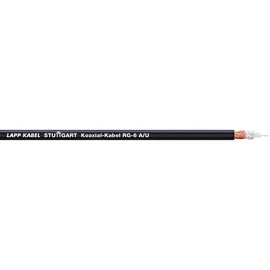 Lapp Kabel&amp;Leitung Coaxial - RG6 A/U 2170016/100