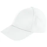 Jako Function Cap 000 weiß Senior